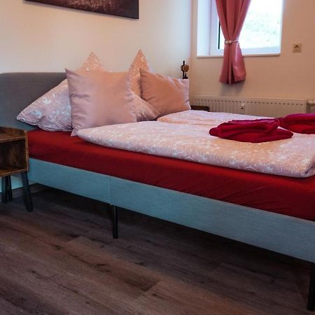 Appartementhaus- Bredner / Appartement II Rathmannsdorf 外观 照片