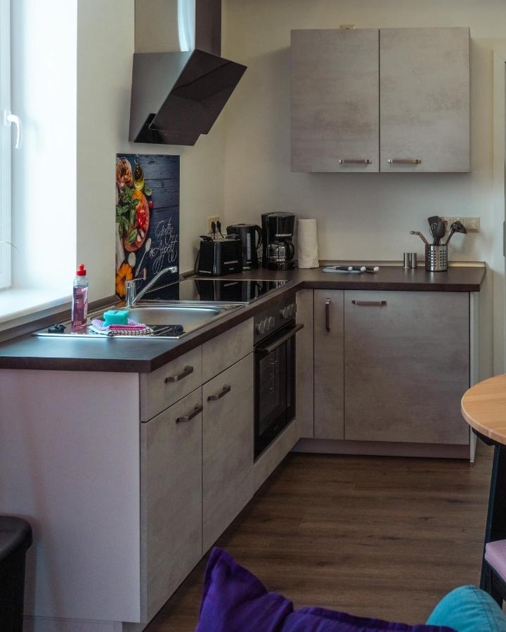 Appartementhaus- Bredner / Appartement II Rathmannsdorf 外观 照片