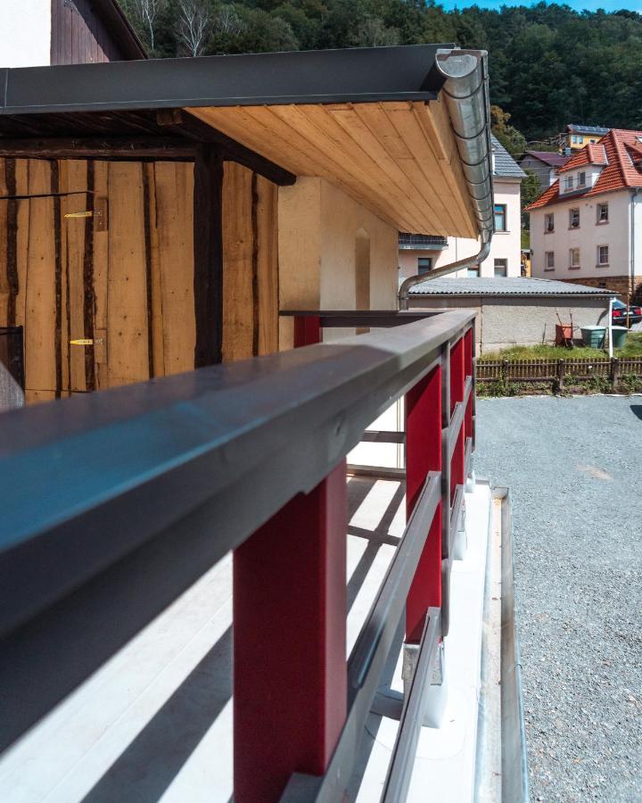 Appartementhaus- Bredner / Appartement II Rathmannsdorf 外观 照片