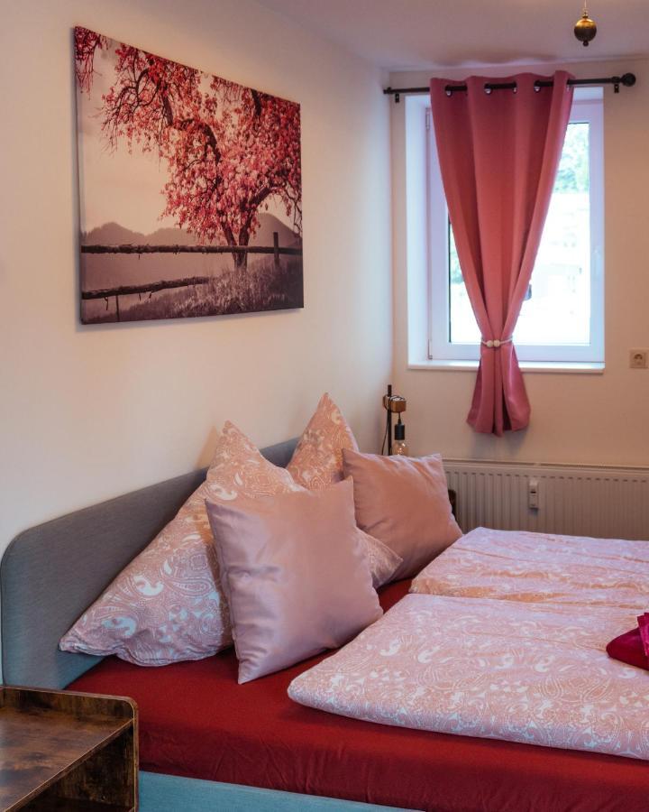 Appartementhaus- Bredner / Appartement II Rathmannsdorf 外观 照片